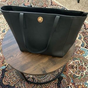 NWT Michael Kors Handbag Black Extra Large Tote